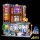 Kit de lumière pour LEGO® 10264 Le garage du coin